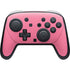 Bubble Gum Pink Nintendo Skins