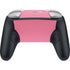 Bubble Gum Pink Nintendo Switch 2 (2025) Pro Controller Skin