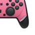 Bubble Gum Pink Nintendo Switch 2 (2025) Pro Controller Skin