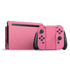 Bubble Gum Pink Nintendo Skins