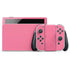 Bubble Gum Pink Nintendo Skins