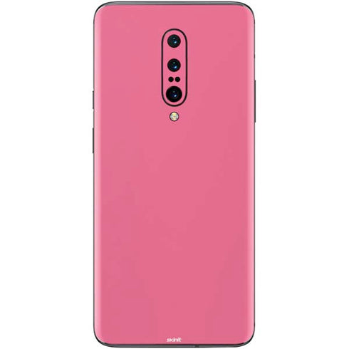 Bubble Gum Pink OnePlus 7 Pro Skin