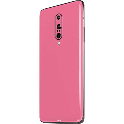 Bubble Gum Pink OnePlus 7 Pro Skin