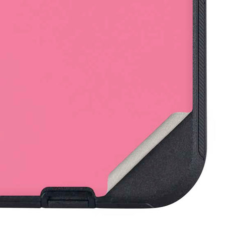 Bubble Gum Pink Otterbox Defender iPhone Skin