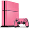 Bubble Gum Pink PlayStation PS4 Skins