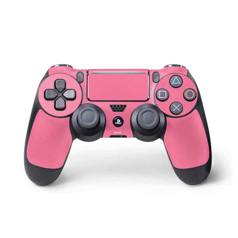 Bubble Gum Pink PlayStation PS4 Skins