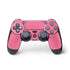 Bubble Gum Pink PlayStation PS4 Skins