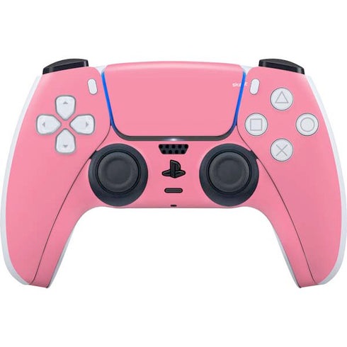 Bubble Gum Pink PlayStation PS5 Skins