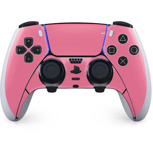 Bubble Gum Pink PlayStation PS5 Skins