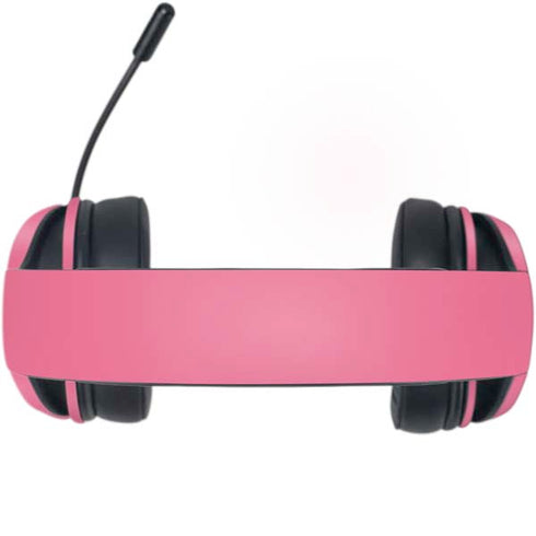 Bubble Gum Pink Razer Kraken X Skin