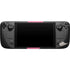 Bubble Gum Pink Steam Deck Handheld Gaming Computer Skin