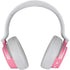 Bubble Gum Pink Surface Headphones Skin