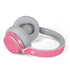 Bubble Gum Pink Surface Headphones Skin