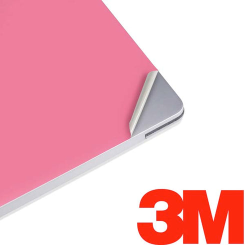 Bubble Gum Pink Surface Laptop 2 Skin