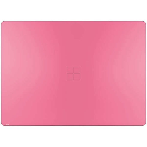 Bubble Gum Pink Surface Laptop 7 13.8in Skin