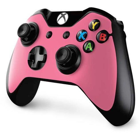 Bubble Gum Pink Xbox One Controller Skin