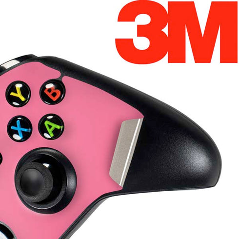 Bubble Gum Pink Xbox One Controller Skin