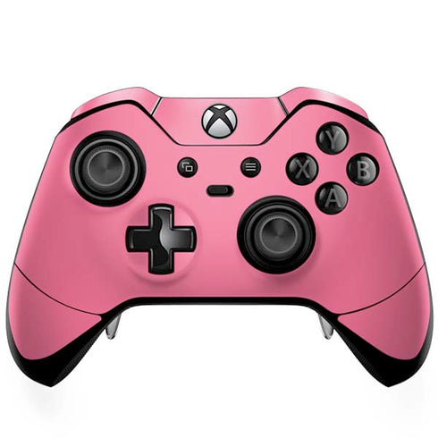 Bubble Gum Pink Xbox One Elite Controller Skin