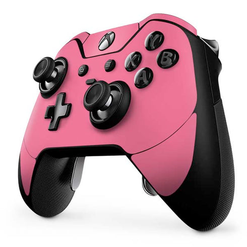Bubble Gum Pink Xbox One Elite Controller Skin