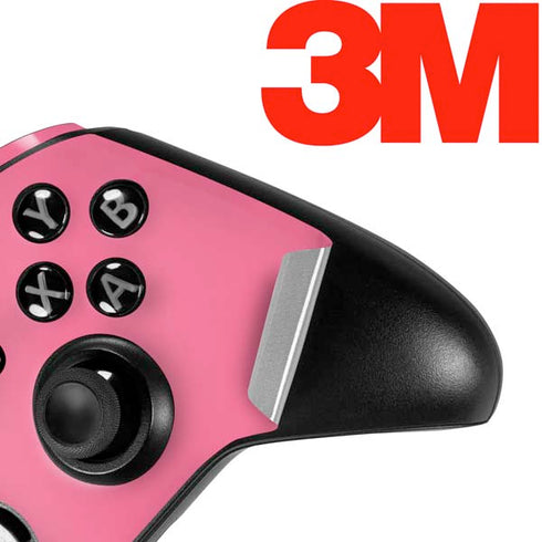 Bubble Gum Pink Xbox One Elite Controller Skin