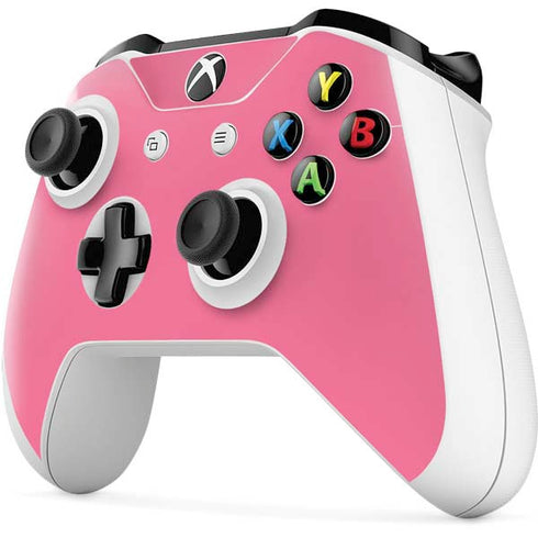 Bubble Gum Pink Xbox One S All-Digital Edition Bundle Skin