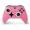 Bubble Gum Pink Xbox One S Controller Skin