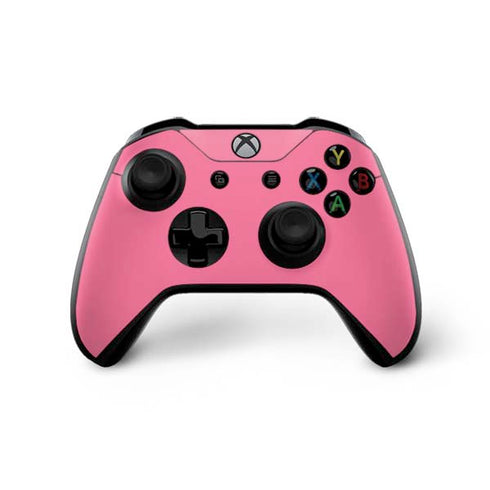 Bubble Gum Pink Xbox One X Bundle Skin