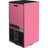 Bubble Gum Pink XBox Series X Digital Edition Bundle Skin