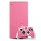 Bubble Gum Pink Xbox Series X Skins