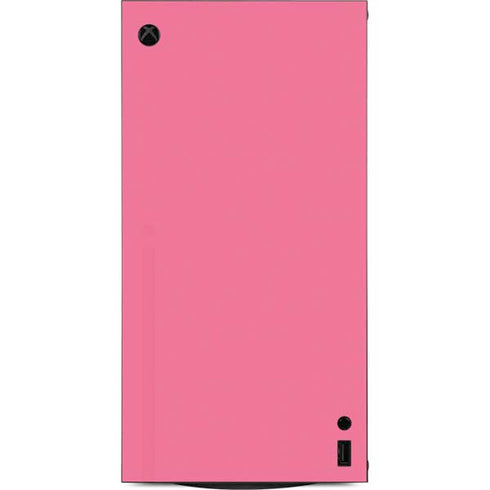 Bubble Gum Pink XBox Series X Digital Edition Console Skin
