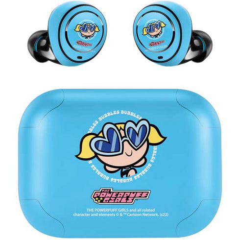 Cartoon Network Powerpuff Girls Bubbles Amazon Echo Buds Skin