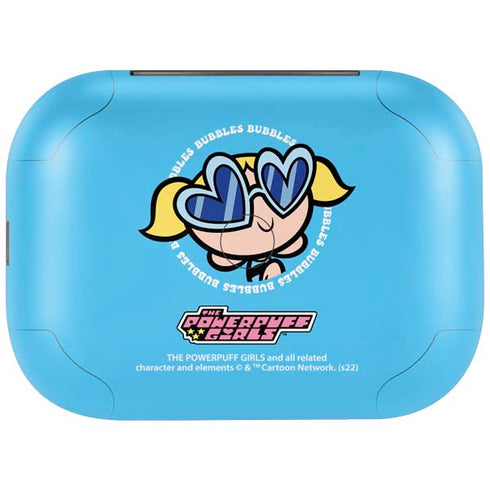 Cartoon Network Powerpuff Girls Bubbles Amazon Echo Buds Skin