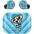 Cartoon Network Powerpuff Girls Bubbles Blue Hearts Amazon Echo Buds Skin