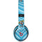 Cartoon Network Powerpuff Girls Bubbles Blue Hearts Beats Solo 3 Wireless Skin