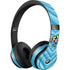 Cartoon Network Powerpuff Girls Bubbles Blue Hearts Beats Solo 3 Wireless Skin