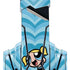 Cartoon Network Powerpuff Girls Bubbles Blue Hearts BENGOO G9000 Skin