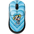 Cartoon Network Powerpuff Girls Bubbles Blue Hearts G Pro Wireless Gaming Mouse Skin