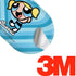 Cartoon Network Powerpuff Girls Bubbles Blue Hearts Galaxy Buds Plus Skin