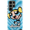 Cartoon Network Powerpuff Girls Bubbles Blue Hearts Galaxy S23 Ultra Pro Case