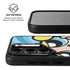 Cartoon Network Powerpuff Girls Bubbles Blue Hearts Galaxy S25 Kickstand Case