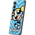 Cartoon Network Powerpuff Girls Bubbles Blue Hearts Galaxy S24 Plus Skin