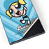 Cartoon Network Powerpuff Girls Bubbles Blue Hearts Galaxy S25 Ultra Skin
