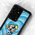 Cartoon Network Powerpuff Girls Bubbles Blue Hearts Galaxy S24 Ultra Waterproof Case