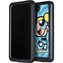 Cartoon Network Powerpuff Girls Bubbles Blue Hearts Galaxy S24 Waterproof Case