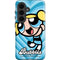 Cartoon Network Powerpuff Girls Bubbles Blue Hearts Galaxy S26 Impact Case