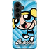 Cartoon Network Powerpuff Girls Bubbles Blue Hearts Galaxy S26 Plus Impact Case