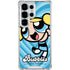 Cartoon Network Powerpuff Girls Bubbles Blue Hearts Galaxy S26 Ultra Clear Case