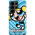 Cartoon Network Powerpuff Girls Bubbles Blue Hearts Galaxy S26 Ultra Impact Case