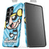 Cartoon Network Powerpuff Girls Bubbles Blue Hearts Galaxy S26 Ultra Impact Case