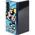 Cartoon Network Powerpuff Girls Bubbles Blue Hearts Galaxy Z Fold6 Skin